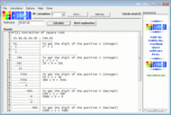 C2-Mathematics - Square Root screenshot